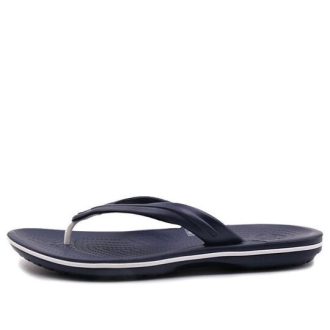 Crocs Flip-Flops Marineblau Unisex 11033-410