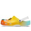 Crocs Free & Easy x Classic Clog „Sunset“ 207671-90H