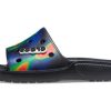 Crocs Freizeitschuh Unisex Schwarz Tiefblau 207557-089 Crocs Freizeitschuh Unisex Schwarz Tiefblau 207557-089