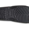 Crocs Freizeitschuh Unisex Schwarz Tiefblau 207557-089 Crocs Freizeitschuh Unisex Schwarz Tiefblau 207557-089