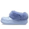 Crocs Furever Crush Schuhclogs „Blau“ 208446-4NS