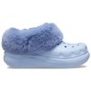 Crocs Furever Crush Schuhclogs „Blau“ 208446-4NS