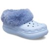 Crocs Furever Crush Schuhclogs „Blau“ 208446-4NS