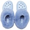 Crocs Furever Crush Schuhclogs „Blau“ 208446-4NS
