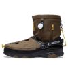 Crocs GRIP SWANY x atmos x All-Terrain Clog „Olive“ 208017-337