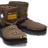 Crocs GRIP SWANY x atmos x All-Terrain Clog „Olive“ 208017-337