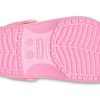 Crocs (GS) Baya bedruckte gefütterte Clogs „Pink Lemonade Multi“ 205888-6SO