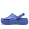 Crocs (GS) Baya Clogs „Blau Weiß“ 10190-4O5
