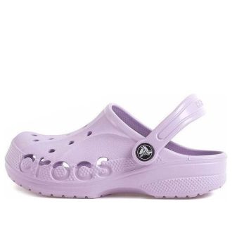 Crocs (GS) Baya Clogs „Lila“ 205483-530