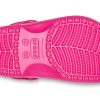 Crocs (GS) Baya gefütterte Clogs „Candy Pink“ 205977-6X3