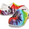 Crocs (GS) Baya Graphic Clogs „Mehrfarbig“ 207017-90H