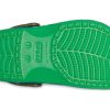 Crocs (GS) Baya Printed Clogs „Blue Bolt Multi“ 207657-4LB