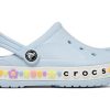 Crocs (GS) Bayaband Charm Band Clog „Blau“ 208101-4JQ