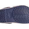 Crocs (GS) Bayaband Clog „Marineblau Weiß Rot“ 207019-410
