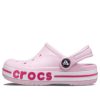 Crocs (GS) Bayaband Clog „Pink White“ 207019-6TG