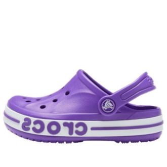 Crocs (GS) Bayaband Clogs „Lila“ 205100-518