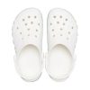 Crocs (GS) Bayaband Rainbow Glitter Clogs „Weiß Rot“ 209731-100