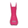 Crocs (GS) Candy Pink Handle It Regenstiefel „Pink“ 12803-6X0