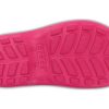 Crocs (GS) Candy Pink Handle It Regenstiefel „Pink“ 12803-6X0