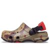 Crocs (GS) Classic All-Terrain Camo Clogs „Braun Grün Schwarz“ 207327-960