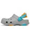 Crocs (GS) Classic All-Terrain Clogs „Grau“ 207011-007