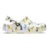 Crocs (GS) Classic Character Print Clogs „Weiß“ 209697-9DH