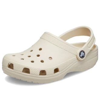 Crocs (GS) Classic Clog „Beige“ 206991-2Y2