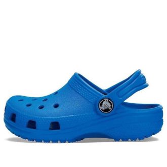 Crocs (GS) Classic Clogs „Blue Bolt“ 206991-456