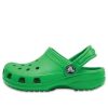 Crocs (GS) Classic Clogs „Grasgrün“ 204536-3E8