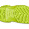 Crocs (GS) Classic Clogs „Grün“ 204536-3TX
