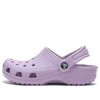 Crocs (GS) Classic Clogs „Lila“ 204536-530