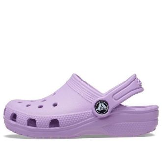 Crocs (GS) Classic Clogs „Lila“ 204536-5PR