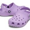 Crocs (GS) Classic Clogs „Lila“ 204536-5PR