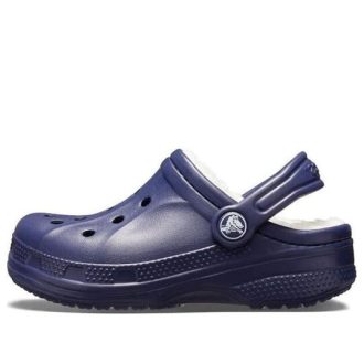 Crocs (GS) Classic Clogs „Nautical Navy Oatmeal“ 16245-49U