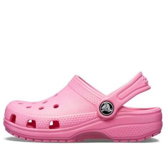 Crocs (GS) Classic Clogs „Pink Lemonade“ 204536-669