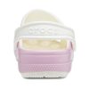 Crocs (GS) Classic Clogs „Pink White“ 209161-6S0