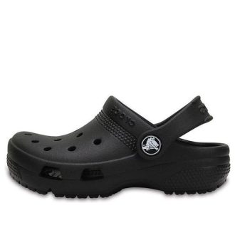 Crocs (GS) Classic Clogs „Schwarz“ 204094-001