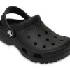 Crocs (GS) Classic Clogs „Schwarz“ 204094-001