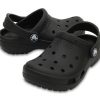 Crocs (GS) Classic Clogs „Schwarz“ 204094-001