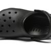 Crocs (GS) Classic Clogs „Schwarz“ 206991-001