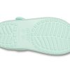 Crocs (GS) Classic Cross-Strap Sandalen „Mint Green“ 206245-3TI