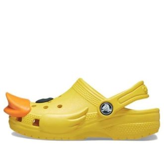 Crocs (GS) Classic Lined Clogs „Türkis“ 203506-3U3