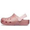Crocs (GS) Classic Glitter Clogs „Rose Pink“ 205441-682