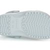 Crocs (GS) Classic Glitter Clogs „Silber“ 205441-040