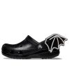 Crocs (GS) Classic I Am Bat Clogs „Schwarz Weiß“ 209231