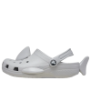 Crocs (GS) Classic I AM Shark Clogs „Grau“ 210011-1FT