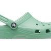 Crocs (GS) Classic Jade Stone Clogs „Grün“ 206991-3UG