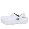 Crocs (GS) Classic Lined Clog „Weiß“ 207010-10M