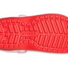Crocs (GS) Classic Lined Elevated Sweethearts Clogs „Rot Weiß“ 207738-119