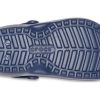 Crocs (GS) Classic Lined Glitter Clog „Blau“ 207010-459